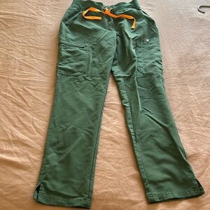 Figs XS Scrub Bottoms.